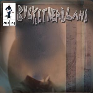 Buckethead 4 Days Til Halloween: Silent Photo album cover