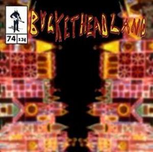 Buckethead Pike 74 - Infinity Hill album cover