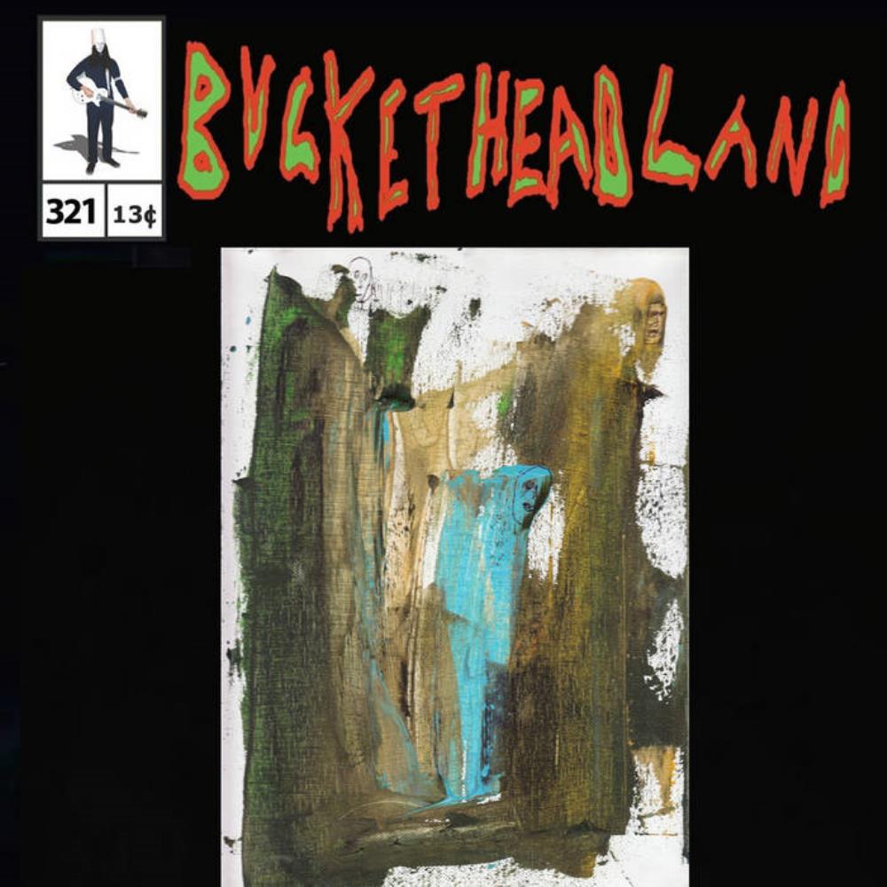 Buckethead - Pike 321 - Warm Your Ancestors CD (album) cover