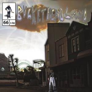 Buckethead Leave The Light On album cover