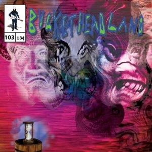 Buckethead - Squid Ink Lodge CD (album) cover