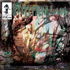 Buckethead - Crumple CD (album) cover