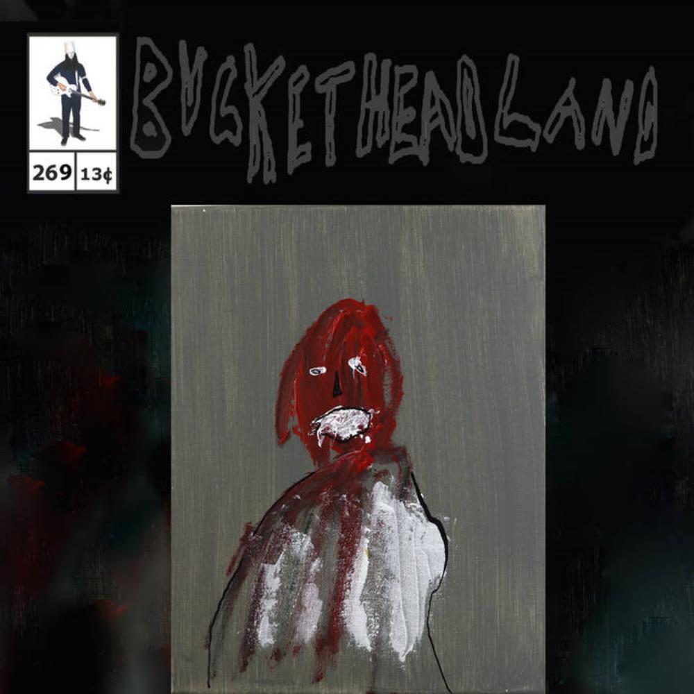 Buckethead - Pike 269 - Decaying Parchment CD (album) cover