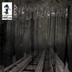 Buckethead - The Left Panel CD (album) cover