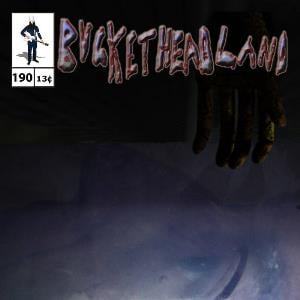 Buckethead - 17 Days Til Halloween: 1079 CD (album) cover