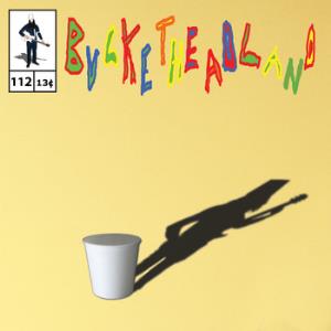 Buckethead Creaky Doors and Creaky Floors album cover