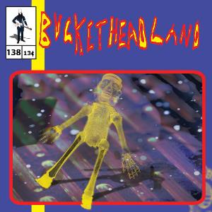 Buckethead Giant Claw album cover
