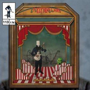 Buckethead - Herbie Theatre CD (album) cover