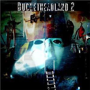 Buckethead Bucketheadland 2 album cover