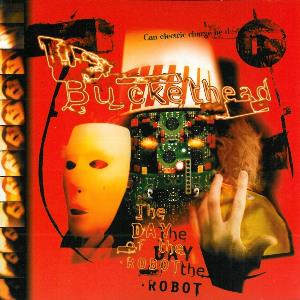 Buckethead - The Day of the Robot CD (album) cover