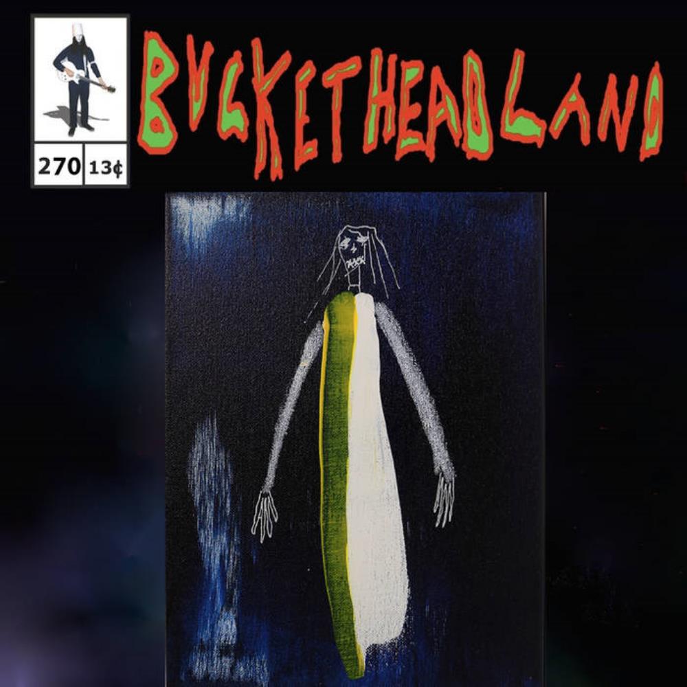 Buckethead - Pike 270 - A3 CD (album) cover