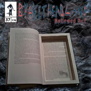 Buckethead Hollowed Out album cover