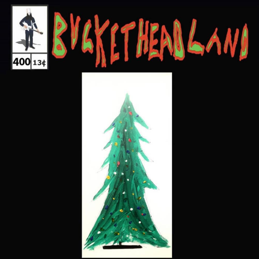Buckethead - Pike 400 - Decorating CD (album) cover