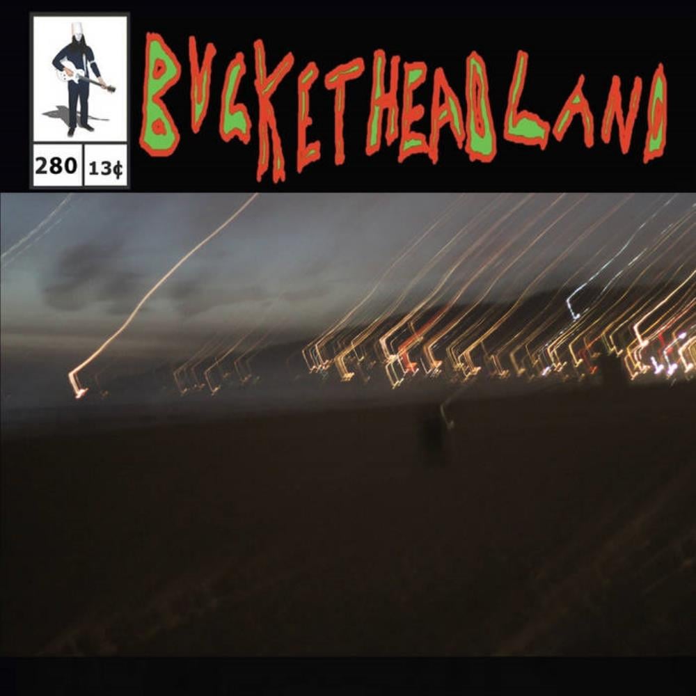 Buckethead - Pike 280 - In Dreamland CD (album) cover