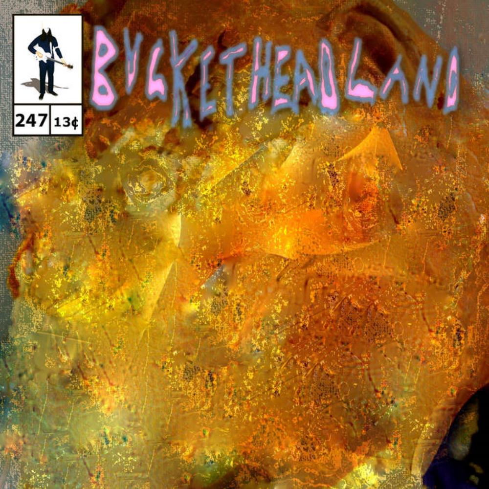 Buckethead Pike 247 - Rivers In The Seas album cover