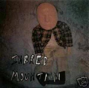 Buckethead - Inbred Mountain CD (album) cover