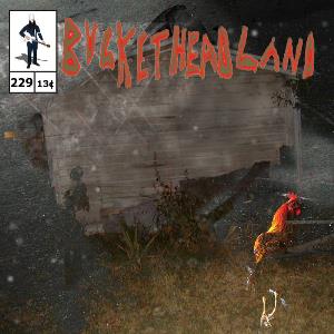 Buckethead Cabs album cover