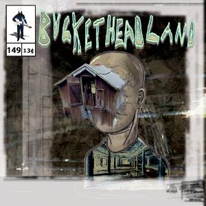 Buckethead - Chickencoopscope CD (album) cover