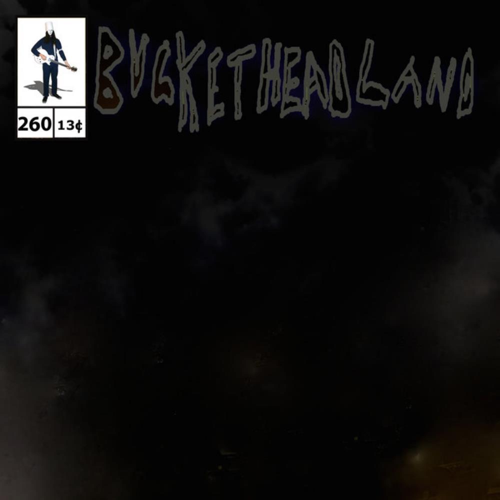 Buckethead Pike 260 - Ferry To The Island Of Lost Minds album cover