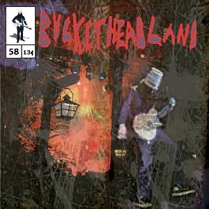 Buckethead - Outpost CD (album) cover
