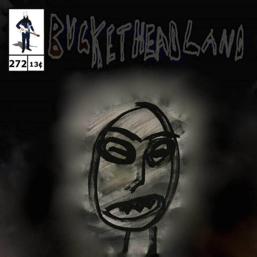 Buckethead - Pike 272 - Coniunctio CD (album) cover
