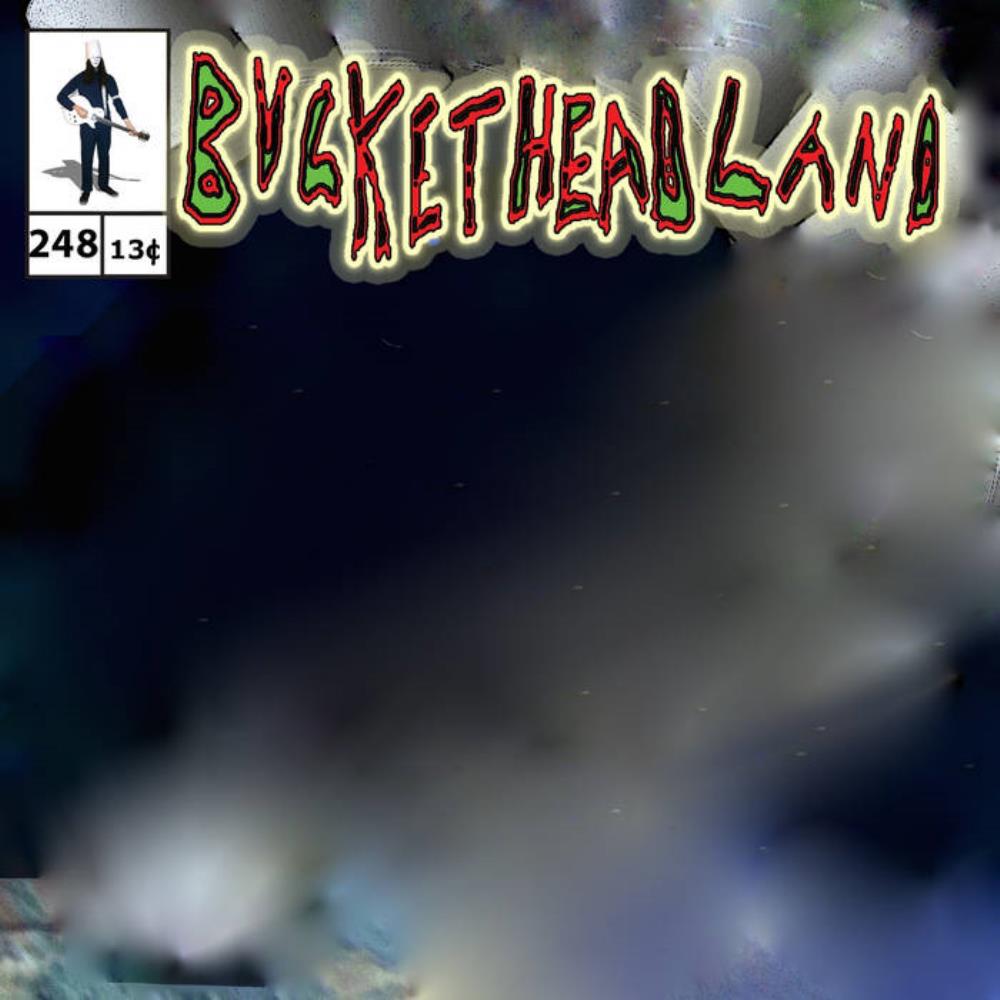 Buckethead - Pike 248 - Adrift In Sleepwakefulness CD (album) cover