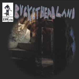 Buckethead - Pike 239 - The Mermaid Stairwell CD (album) cover