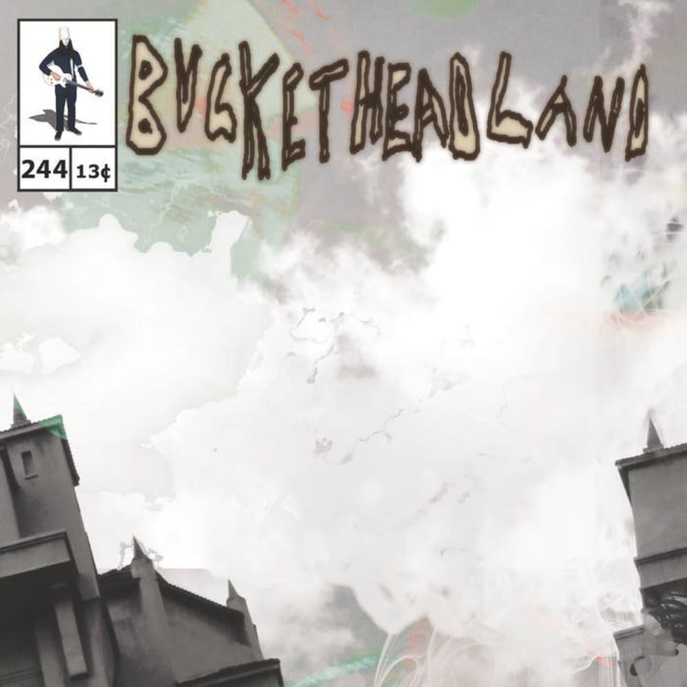 Buckethead - Pike 244 - Out Orbit CD (album) cover