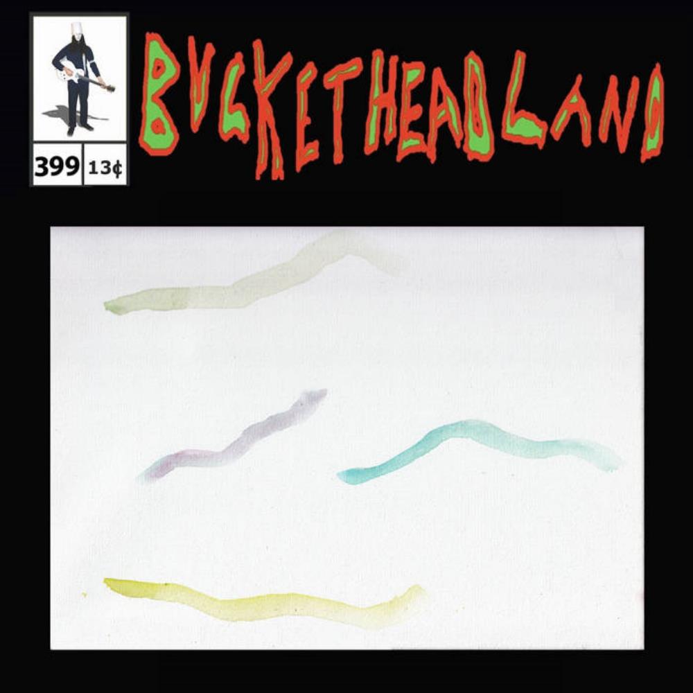 Buckethead Pike 399 - Gloworms album cover