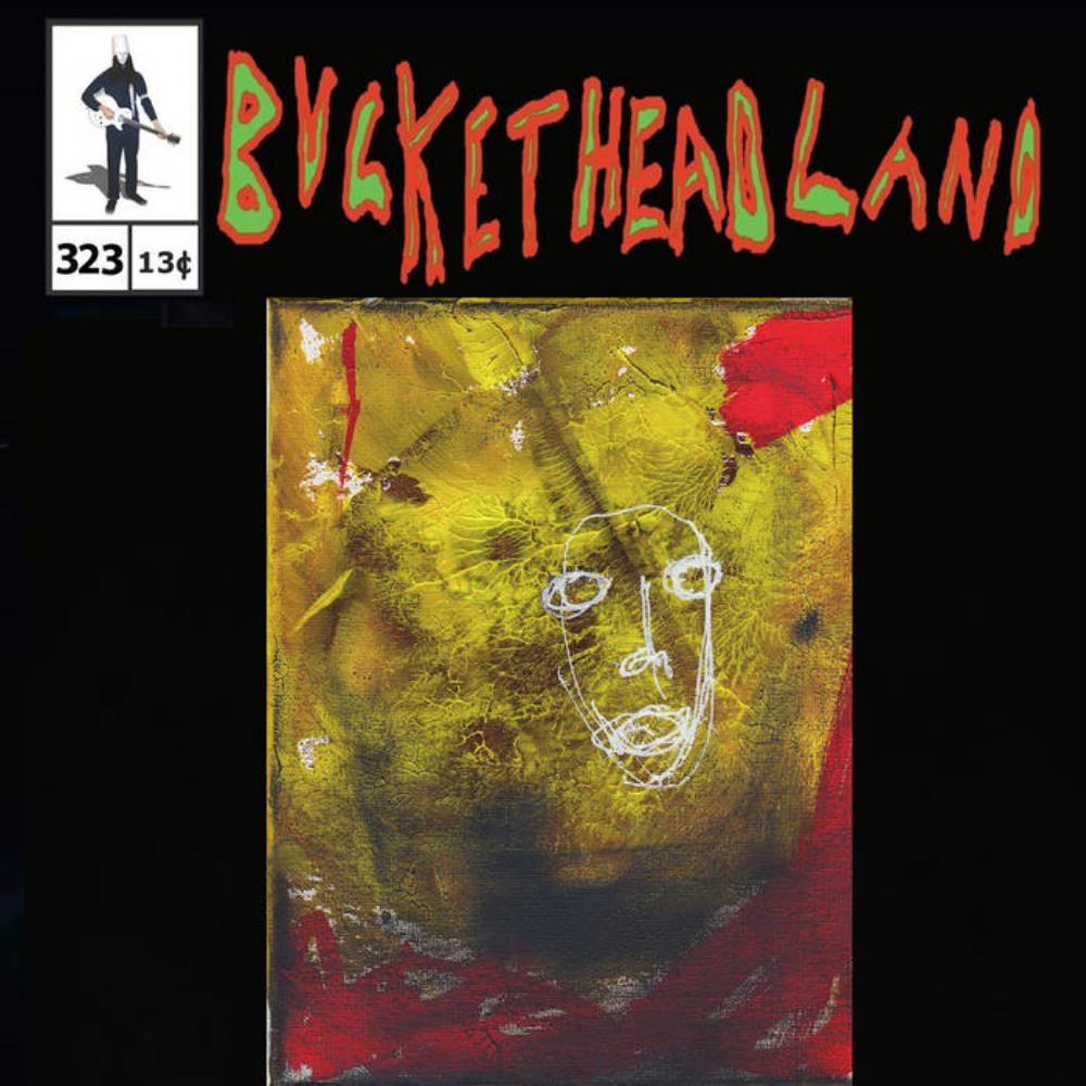 Buckethead - Pike 323 - Thank You Taylor CD (album) cover