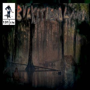 Buckethead Down the Bayou Part One album cover