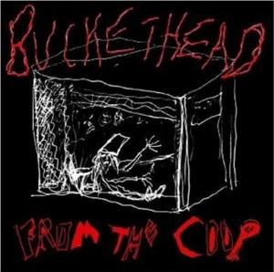 Buckethead - From the Coop CD (album) cover