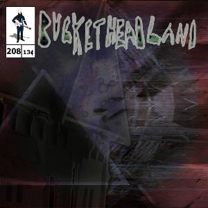 Buckethead - The Wishing Brook CD (album) cover