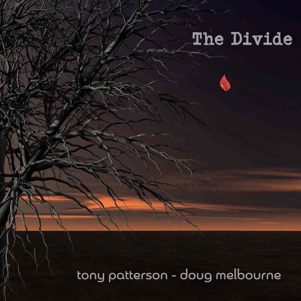 Tony Patterson Tony Patterson & Doug Melbourne: The Divide album cover