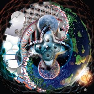 Opus Of A Machine - Simulacra CD (album) cover