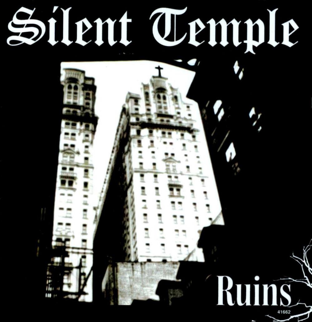 Silent Temple Ruins album cover