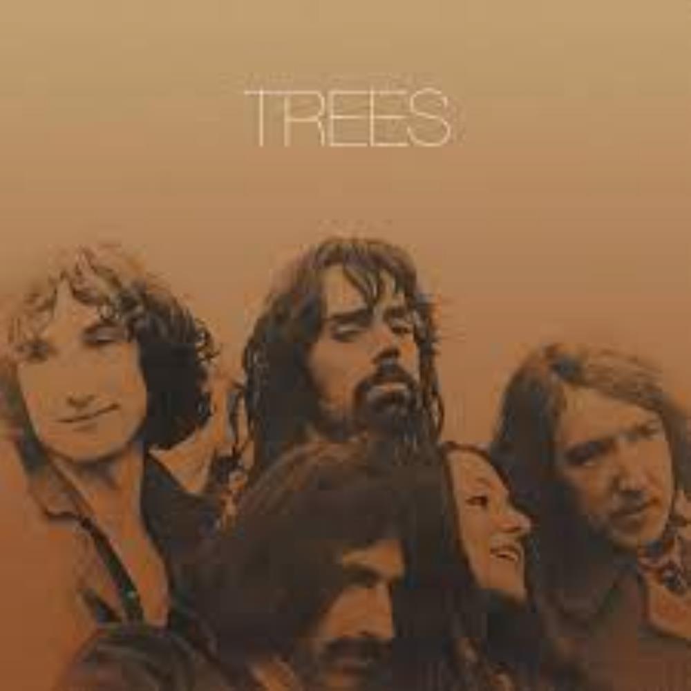 Trees - Trees CD (album) cover