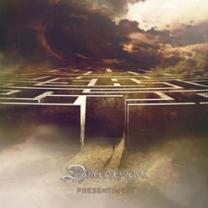 Dreamgrave - Presentiment CD (album) cover