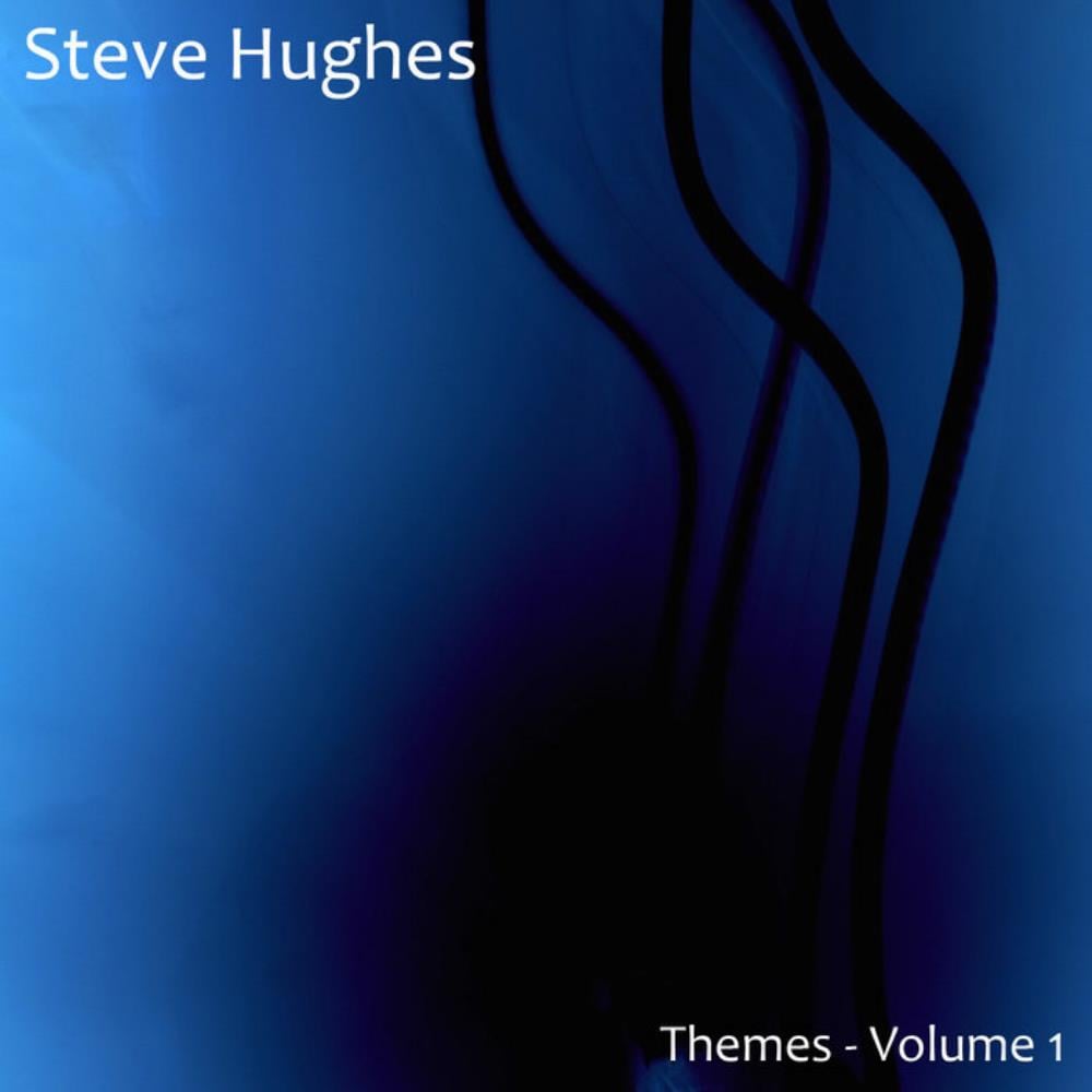 Steve Hughes - Themes - Volume 1 CD (album) cover