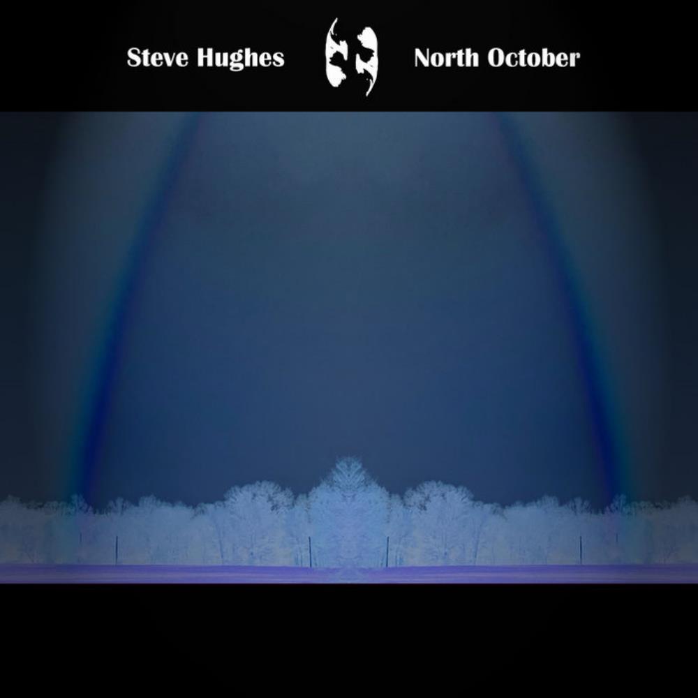 Steve Hughes North October album cover