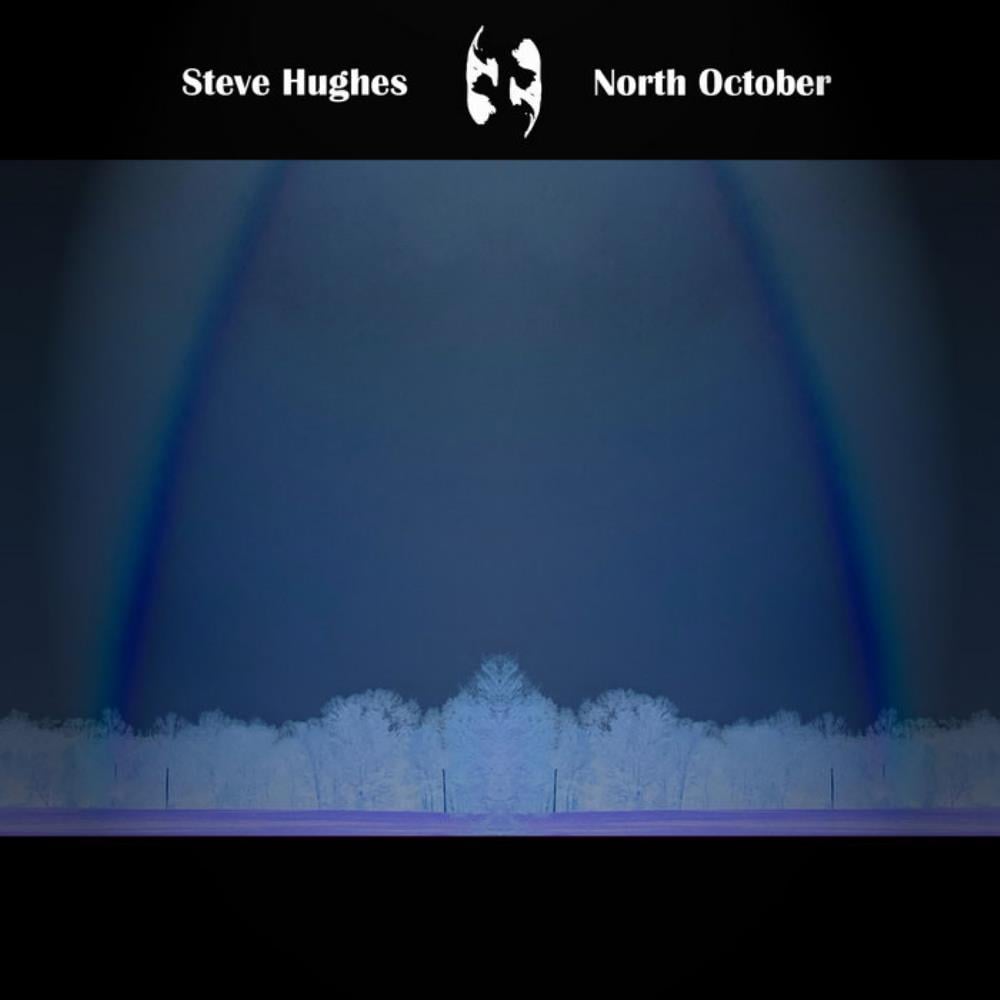 Steve Hughes North October album cover