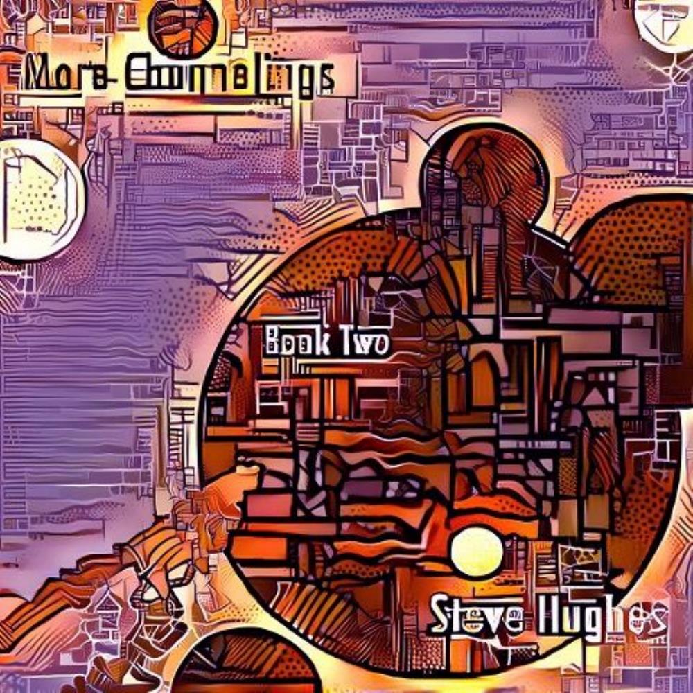 Steve Hughes - More Channelings - Book Two CD (album) cover