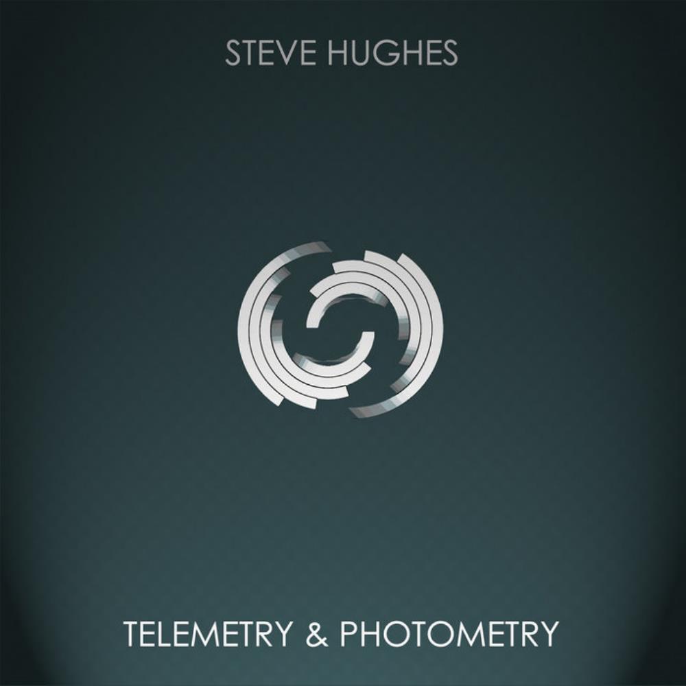 Steve Hughes Telemetry & Photometry album cover