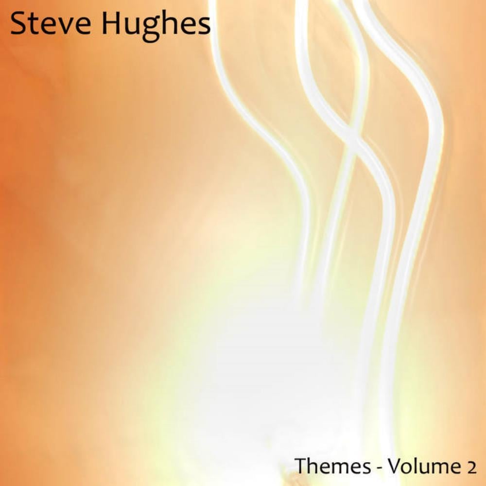 Steve Hughes - Themes - Volume 2 CD (album) cover