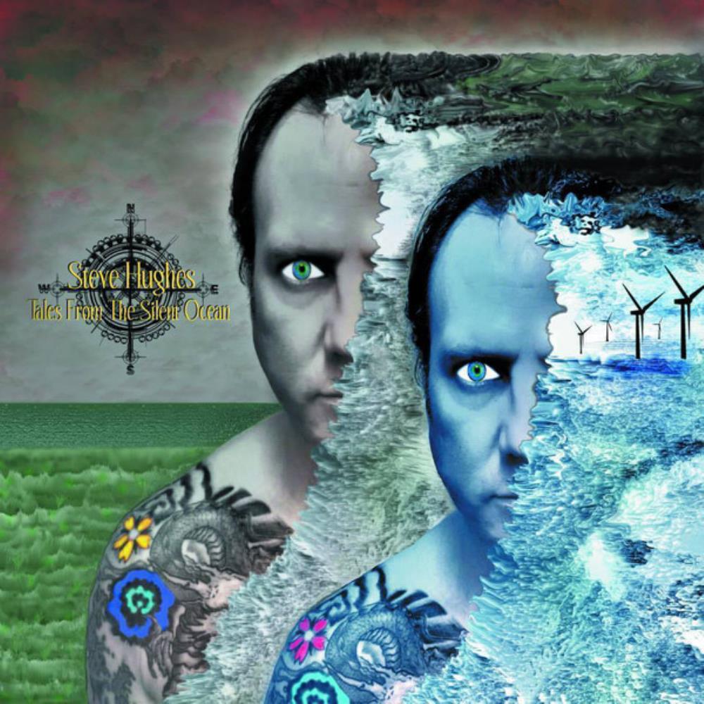 Steve Hughes - Tales from the Silent Ocean CD (album) cover