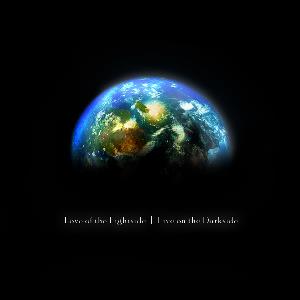 Naturus Love of the Lightside | Live on the Darkside album cover