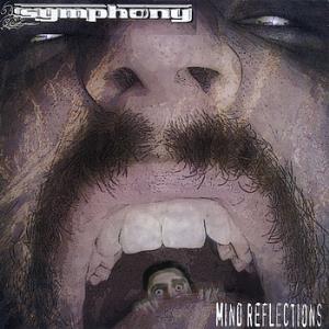 Symphony - Mind Reflections CD (album) cover