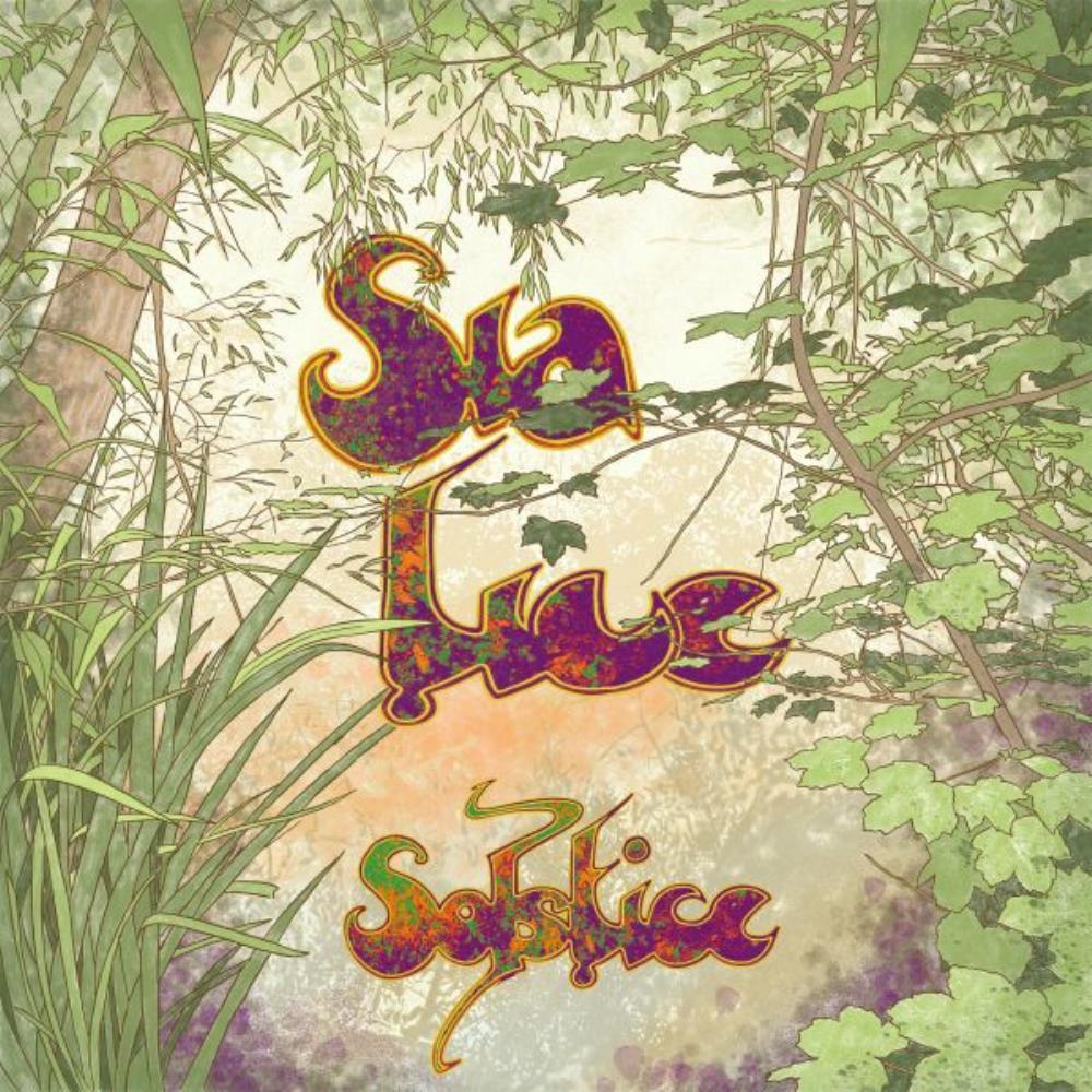 Solstice Sia Live album cover