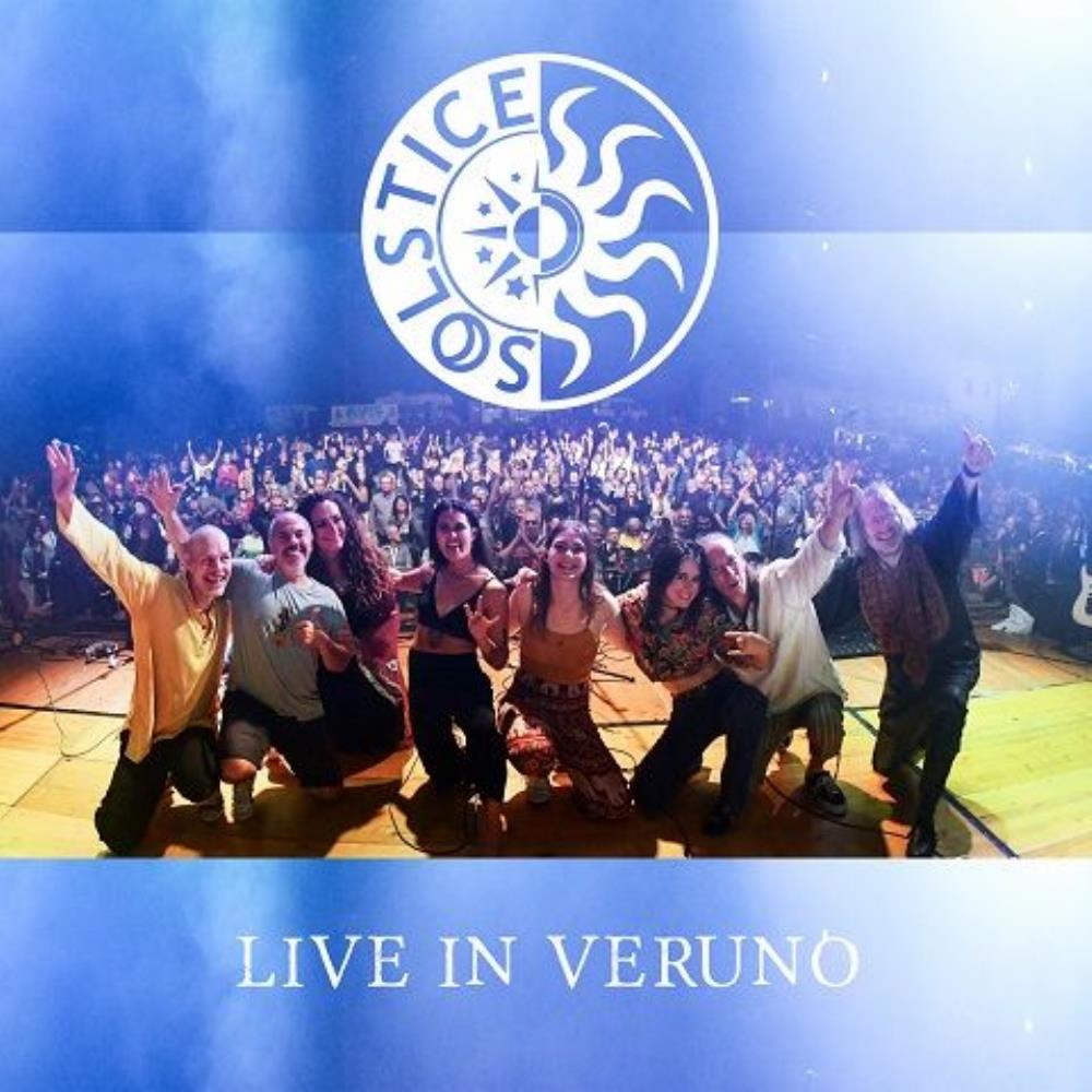 Solstice Live in Veruno album cover