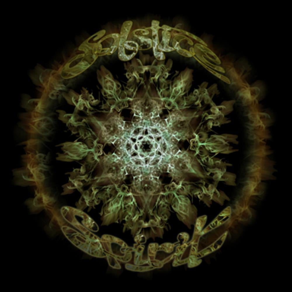 Solstice - Spirit CD (album) cover
